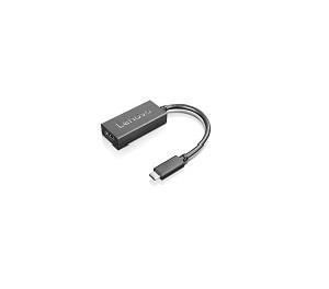 Lenovo 4X90R61022 - 0.24 m - USB Type-C - HDMI Type A (Standard) - Male - Male - Straight